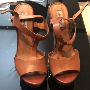 Steve Madden wedges